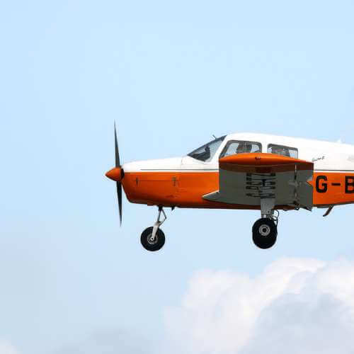 Flying